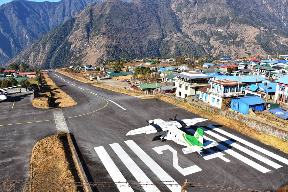 Lukla Airport